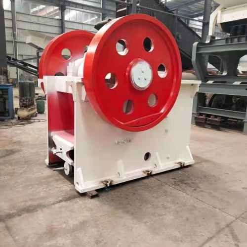 Jaw Crusher Machine PE600X900 Экологическая гранитная скала