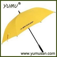 30" Auto Open Promotional Straight Golf Umbrella