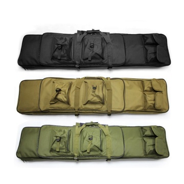 Tactical Gear Backpack - 95cm Hunting Equipment Bag with Shoulder Sling Strap for Paintball Storage