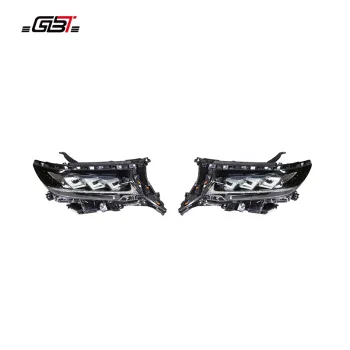 20/60 Watts LED Headlamp for Toyota Prado and FJ Cruiser