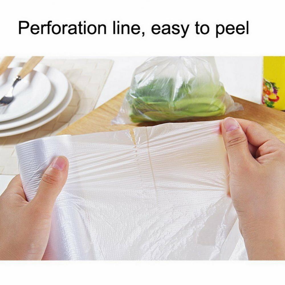 Plastic Clear Produce Bag Food Storage bag