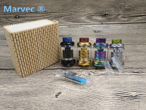 Top Quality New RTA RDA Vape Atomizer