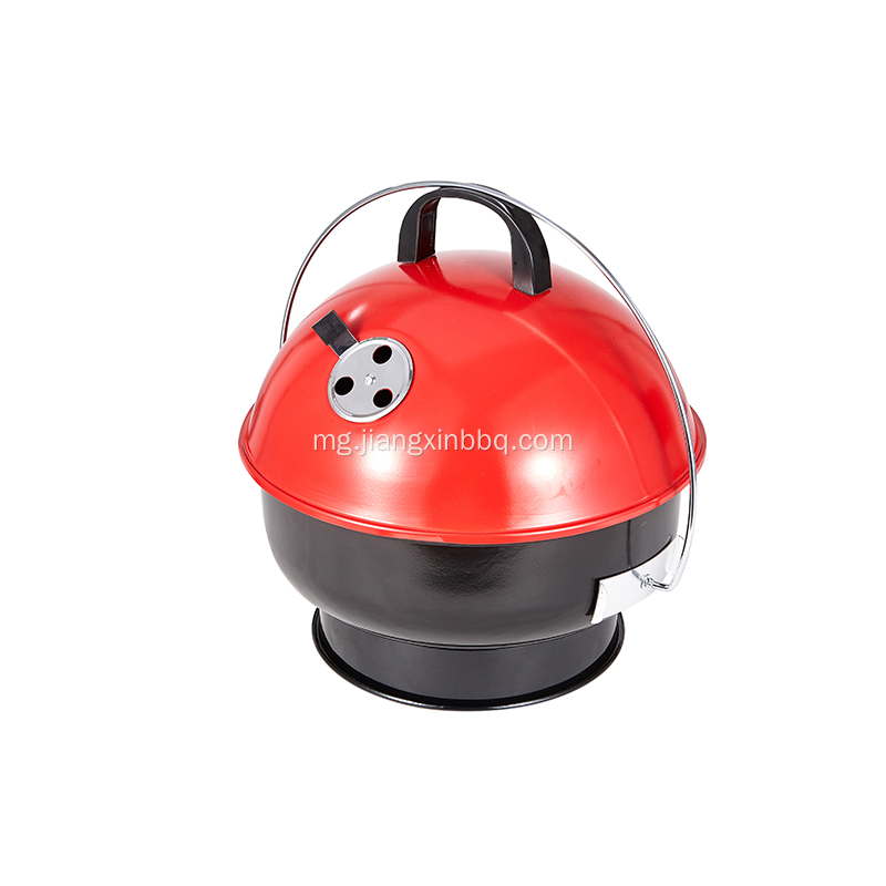14 Inch Kettle Portable Charcoal Grill