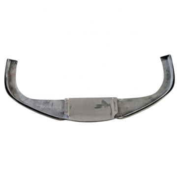 Factory Direct True Carbon Fiber Ferrari F430 Front Bumper Lip: HM Style Auto Parts