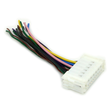 Auto Electrical Parts: Polo Fuel Injector and ABS Wheel Speed Sensor Wire Harness - Limited Time Discount