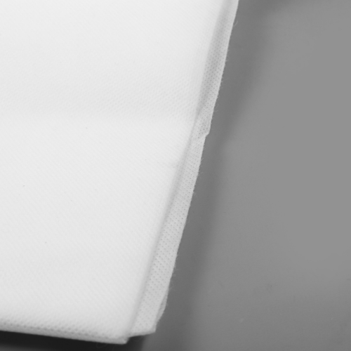 White Non-woven Fabric For Shoes And Hats