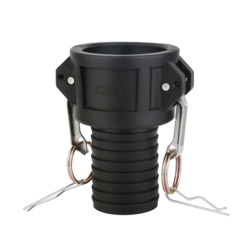 PP Water /Chemcial Hose Coupling