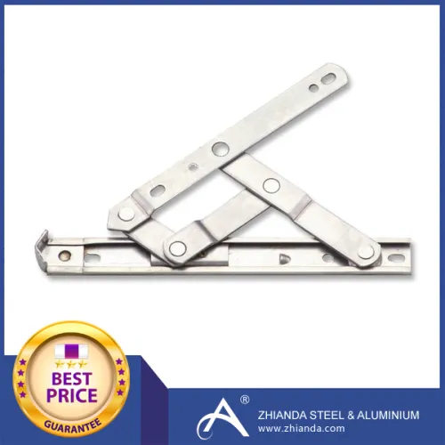 Aluminum Accessories Friction Stay Casement Window Stay, High Quality