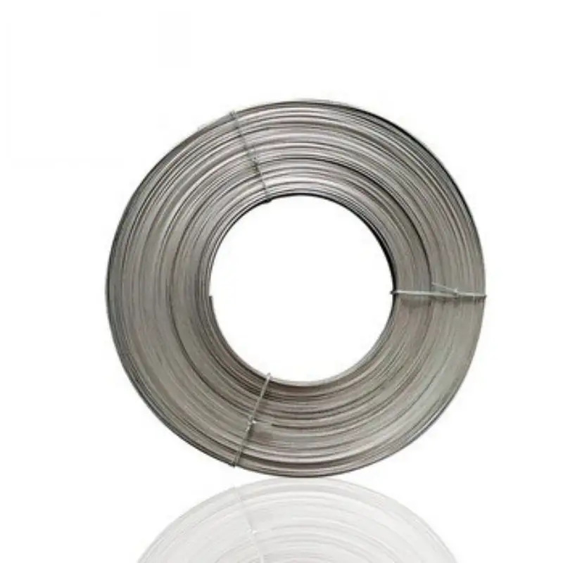 Ni60cr15 Nichrome Strip Ribbon Resistance Alloy Strip Ni60cr15 Resistance Heating Alloys