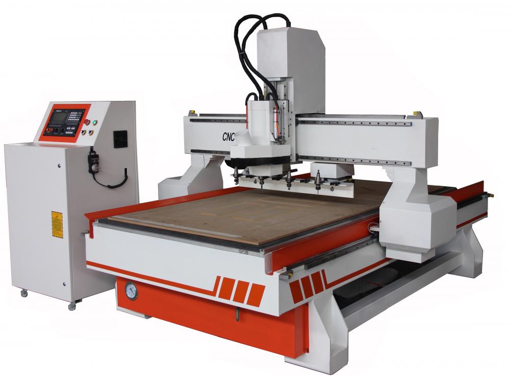 Multi-tool Series CNC Routers