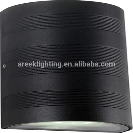 2015 modern round & square led wall light indoor led wall light