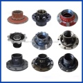 Truck wheel hub 9042-3104015-10 9042310401510