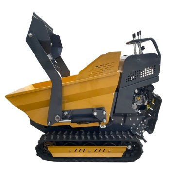 1 -tonowy mini -crawler wywrotka - Mały Dumper Garden 500 kg mini transporter