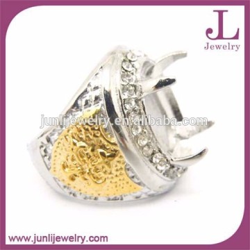 2015 Top Sellers Gemstone Indonesia Rings In Stock At Factory Prices
