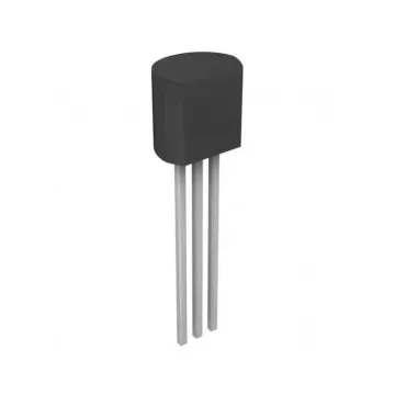 LM19CIZ/NOPB Analog Temperature Sensor IC - TO-92 Package