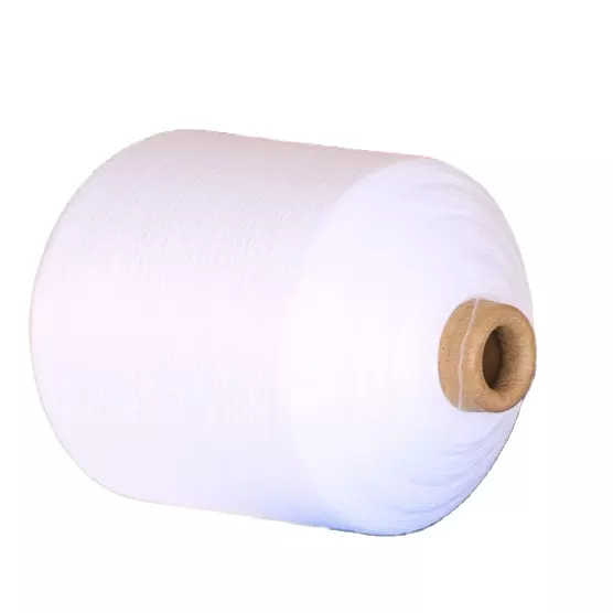 Direct Selling Polyester niedrig elastisches Garn