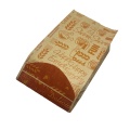 Fried chicken kraft paper bag