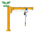 500kg Post Jib Crane