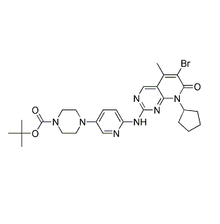 고품질 Palbociclib 중간체 NLT 99% CAS 571188-82-4