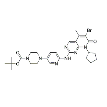Palbociclib Int (PAL-A) CAS 571188-82-4