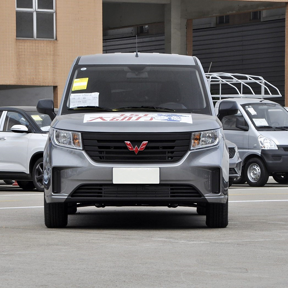 Practical automobile Wuling Hongguang PLUS