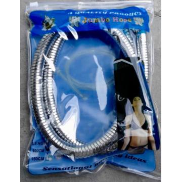 High Pressure Toilet Extensible Water Stainless Steel Shower Hose Quick Coupling Flexible Hose