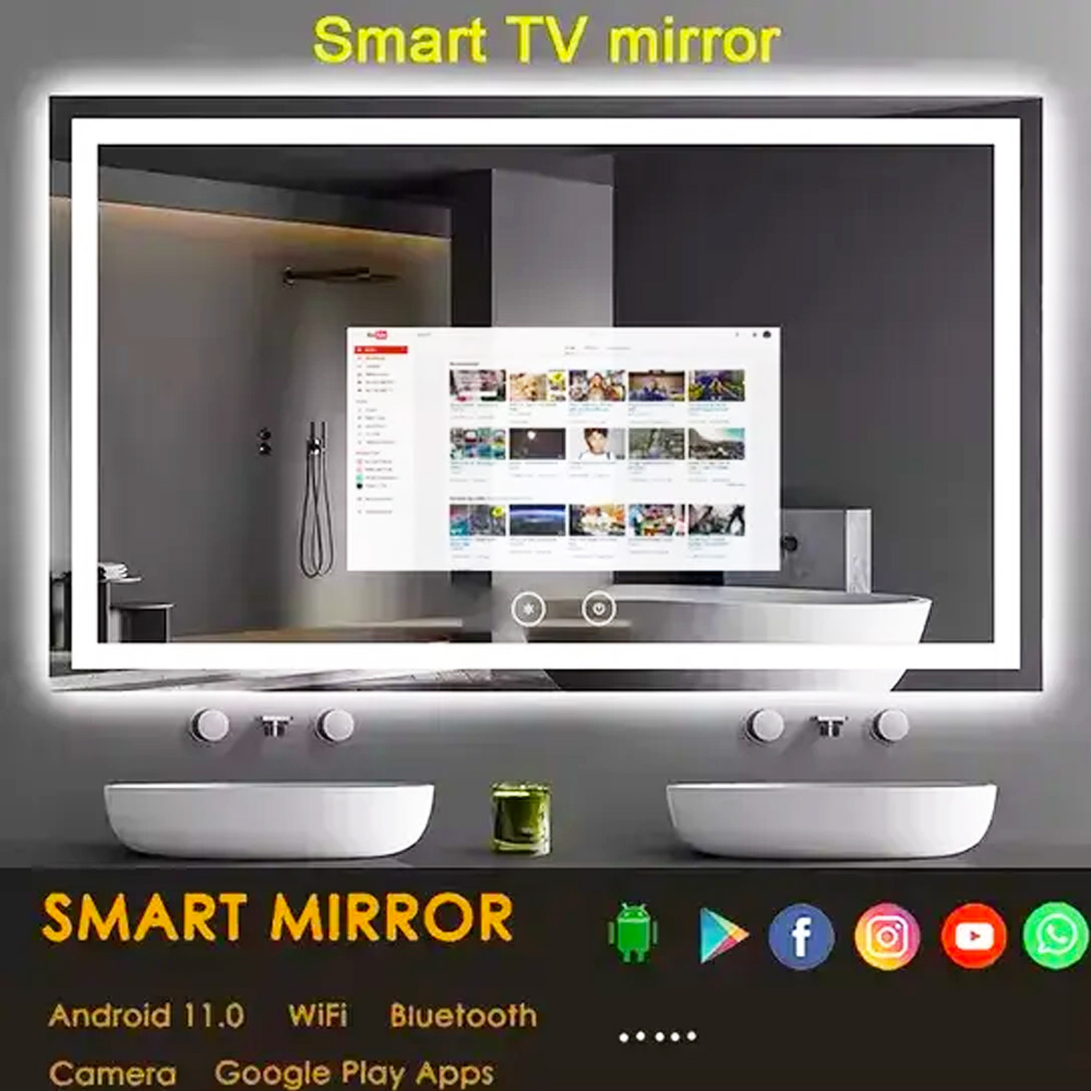 smart mirror70-y