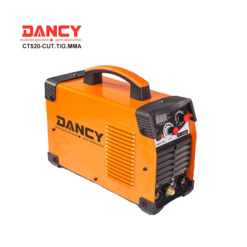 Dual voltage 220V 127V plasma cutter CT520