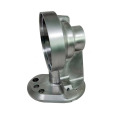 Mecanizado de piezas de maquinaria de aluminio para CNC Five Axis