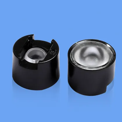 China-Made 7060 PMMA LED Lens 11MM High Performance Lenses & Reflectors