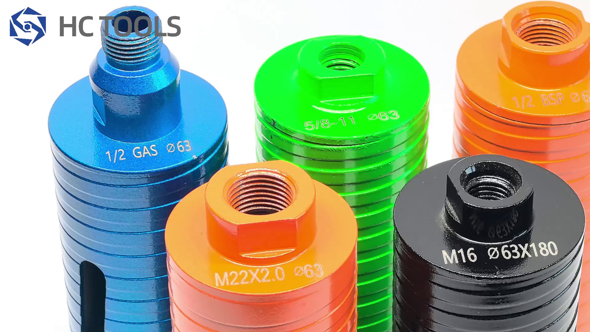 Factory Wholesale High Quality Dry Diamond Core Drill Bit