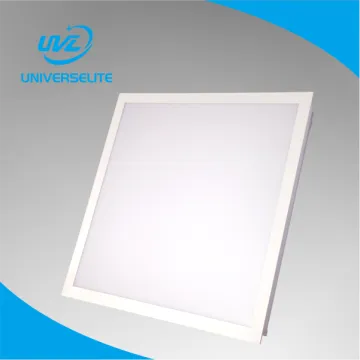 LED back light panel 36W led panel light recessed 600*600 led panel light
