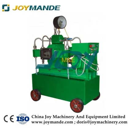 Larger Flow Flux Electric Pressure Test Pump