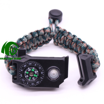 Kango Fashion Wristbands: Bracelet Fitness Smart Watch with Lifesaving Features and Adjustable Light Up Wristband