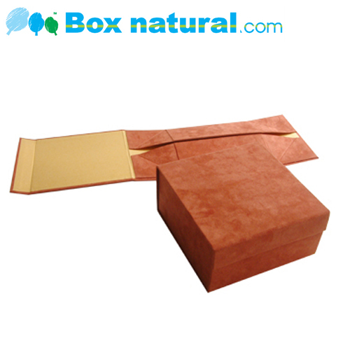 Folding Paper Gift Box