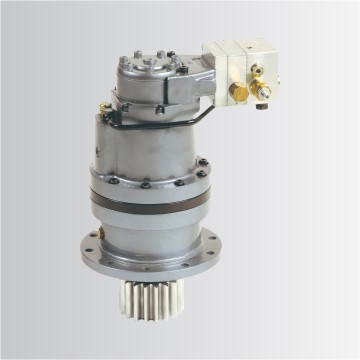 Slewing Planetary Gearbox,speed ratio is 3.50~3170