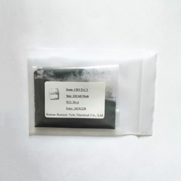 Professional Cubic Boron Nitride Superabrasives CBN Micron Powder