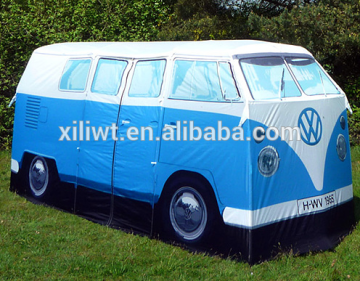 Christmas camping tent gift
