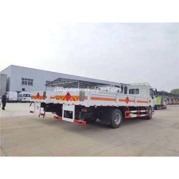 Dongfeng single axle gas cylinder transporter truck