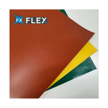 FLFX Good Price 550 GSM Tarpaulin - 900G/900GSM PVC Tarpaulin