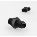 High quality aluminum oil cooling adapter connector AN8