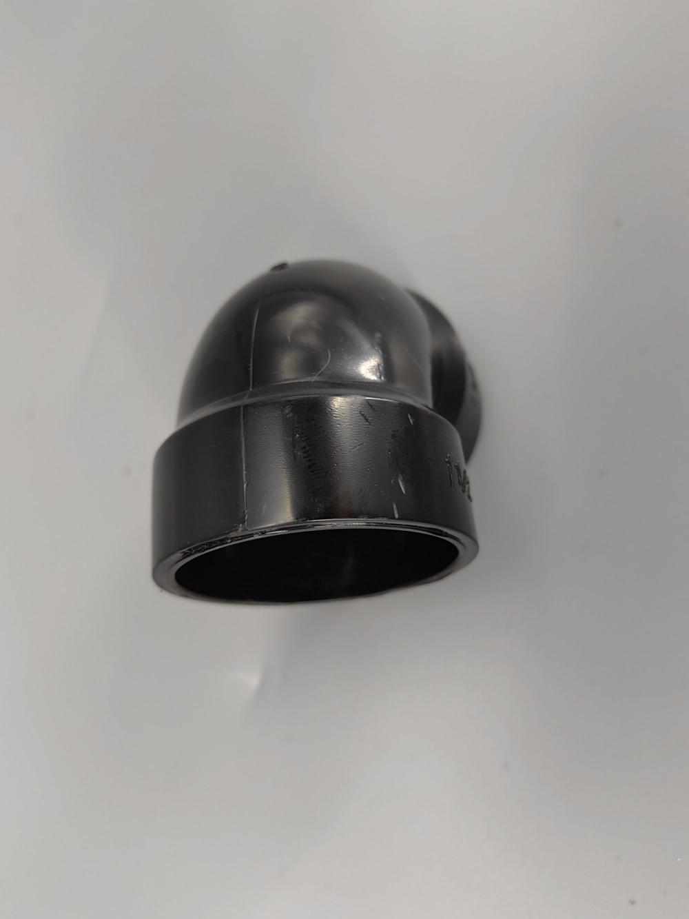 Abs Fittings 1.5 Inch 90° Short Turn Elbow, High Quality Abs Fittings 1