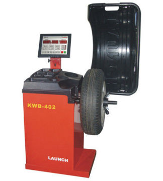 Kwb-402 180w / 370w High Precision Automatic Wheel Balance Machine