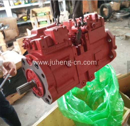 JS160W Hydraulic Pump 20/925517 K3V63DTP Main Pump