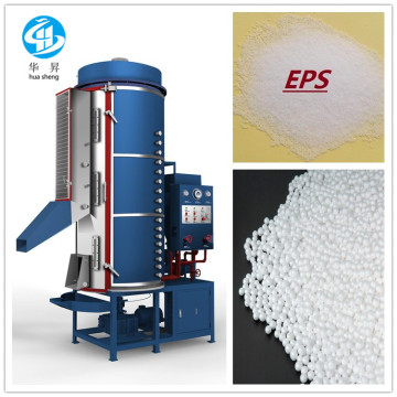 eps insert block foam made by eps machine