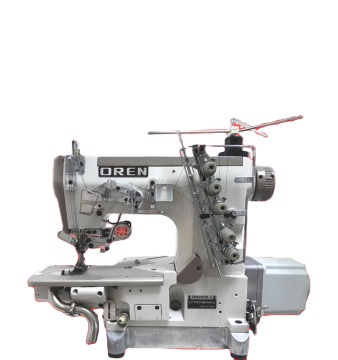 Boxer Brief Sewing Machine for Comfortable Muscle Men
