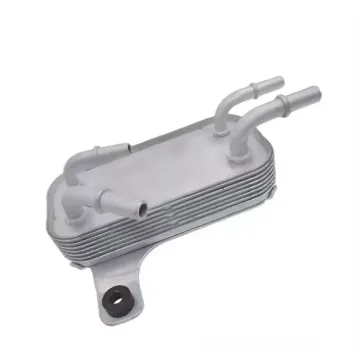Oil Cooler Replacement for Land Rover Models: 2.7L, 3.0L Diesel TDV6 LR031827, PIB500052
