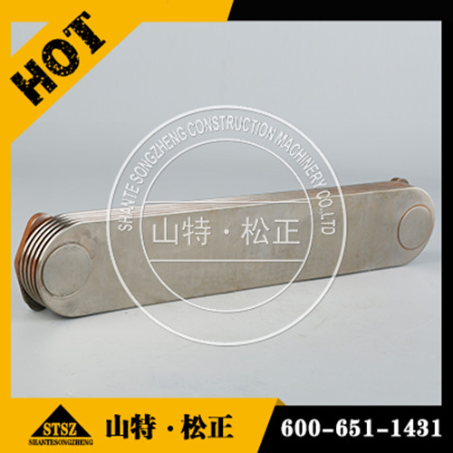 Core oil coller 600-651-1610 Element HD785-7 Komatsu parts