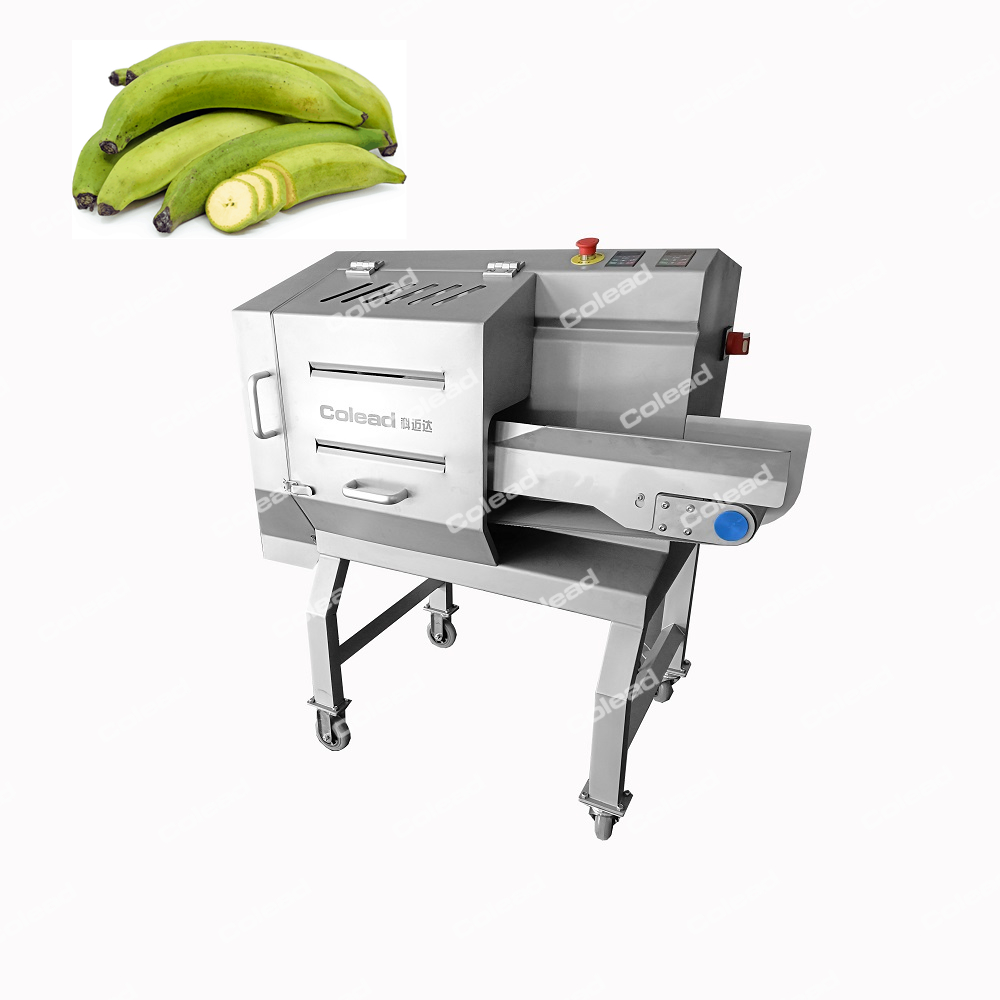 Plantain Chips Slicing Machine01 Jpg