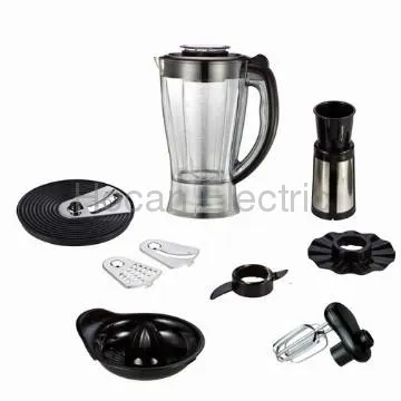 Versatile Food Processors